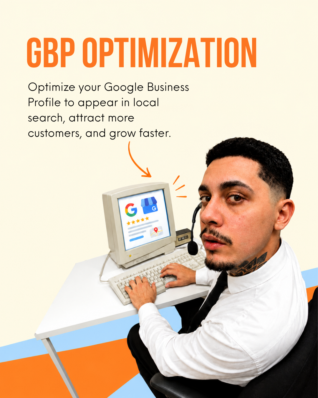 Google Business Profile optimization