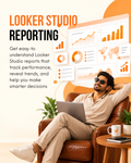 Looker Studio reporting