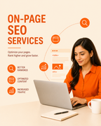 On Page SEO