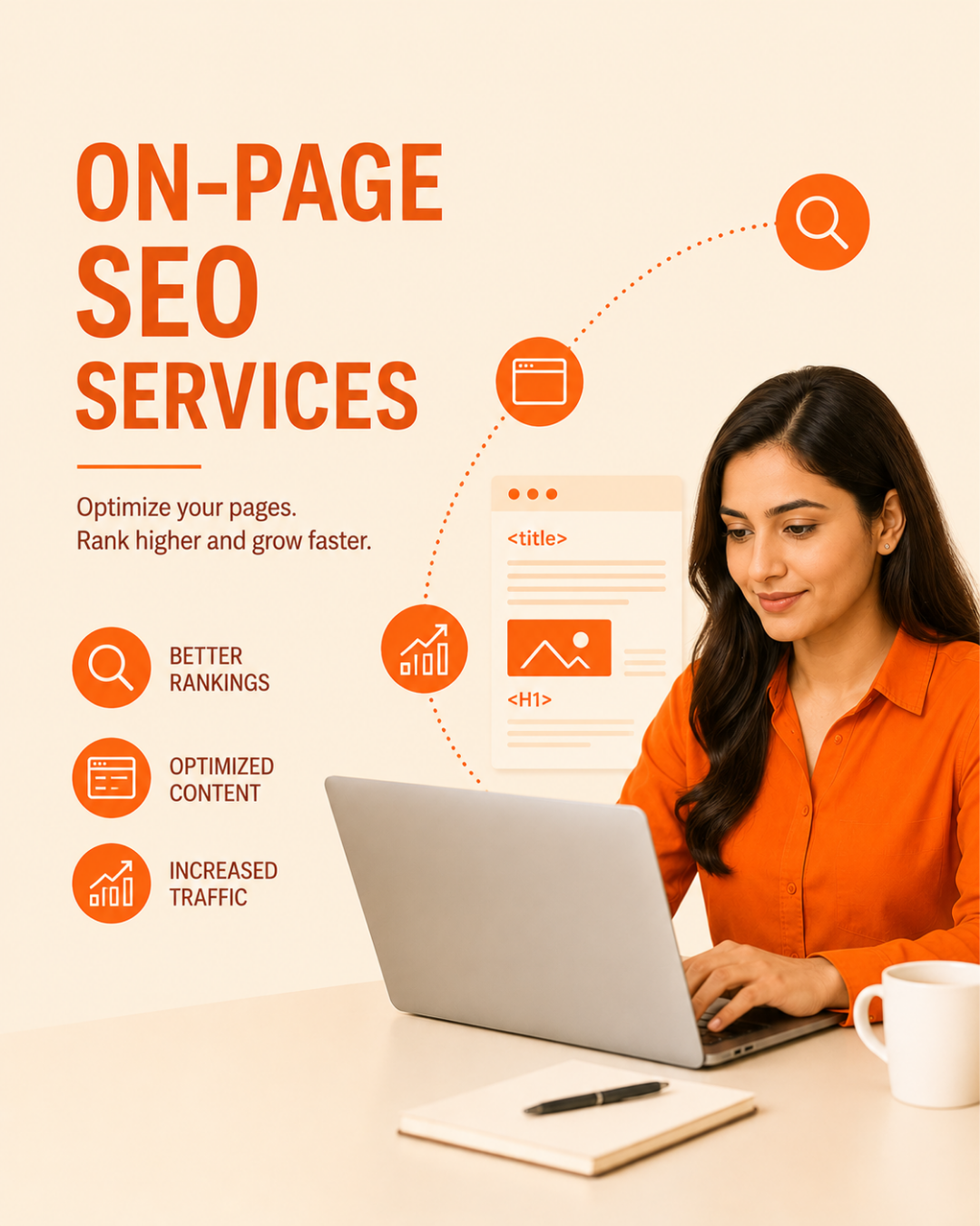 On Page SEO