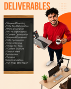 On Page SEO