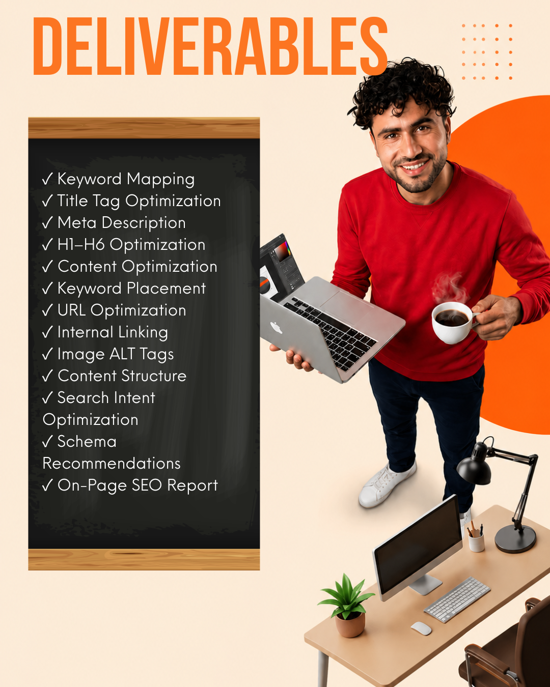 On Page SEO