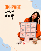 On Page SEO