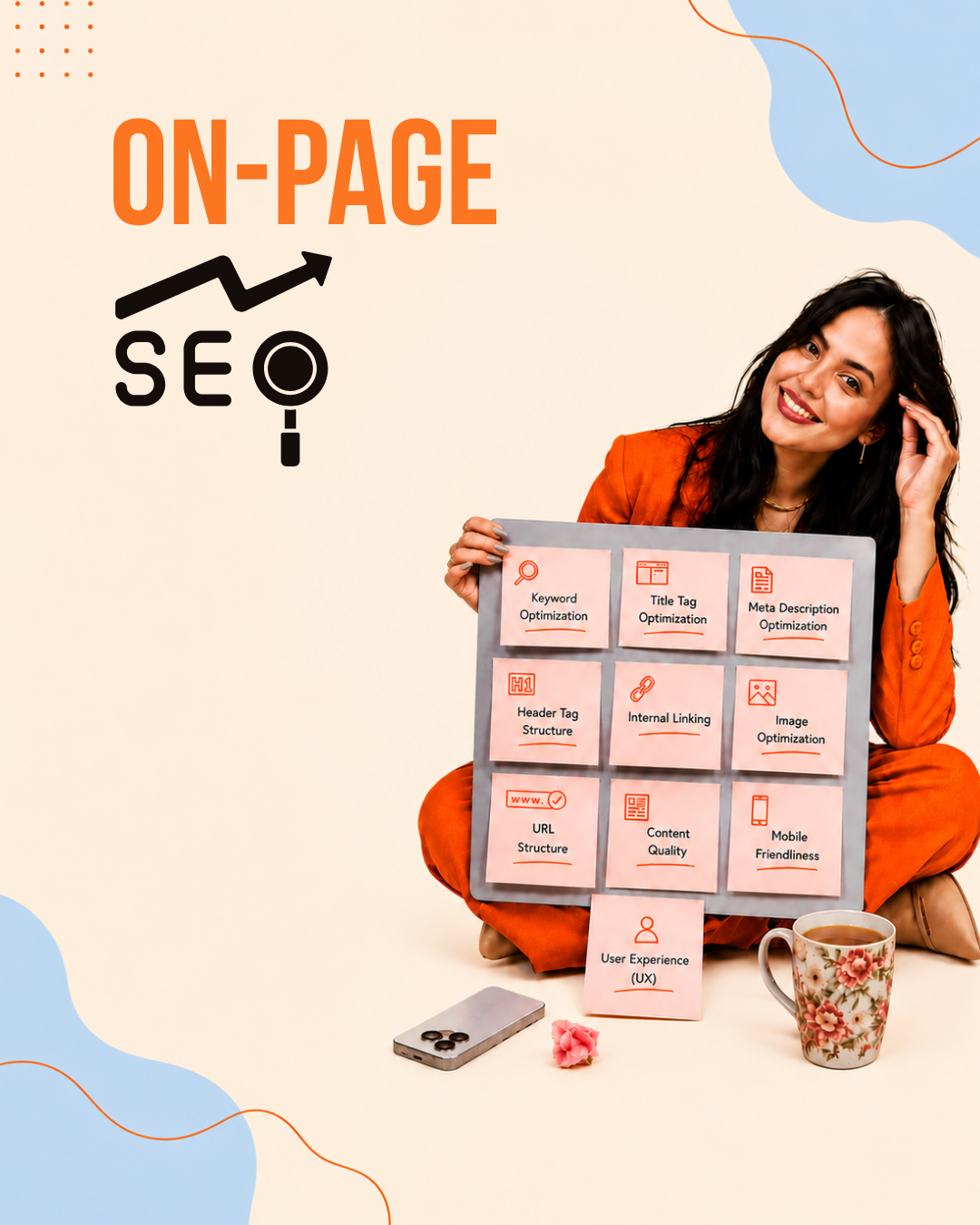 On Page SEO