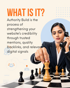Authority Build