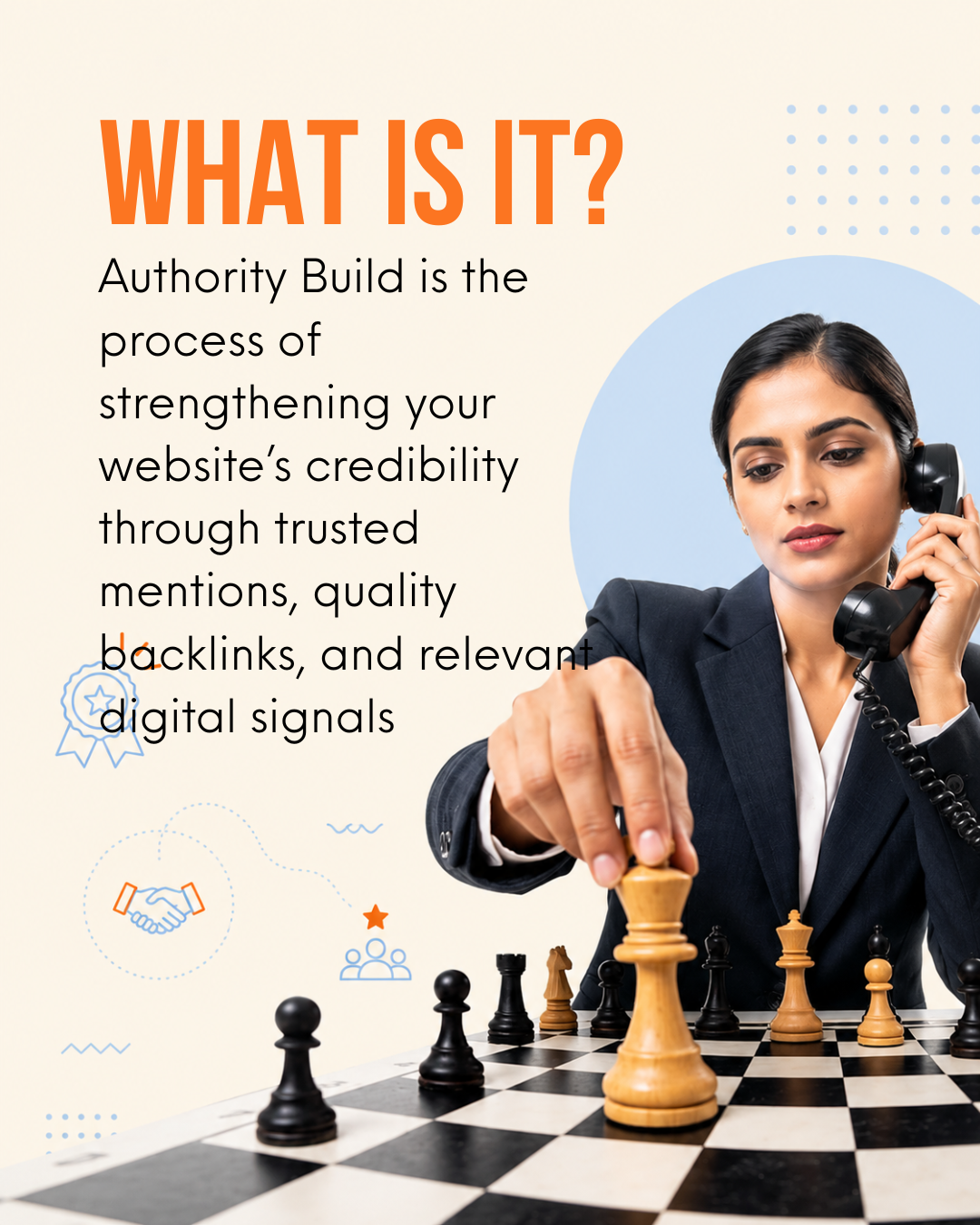 Authority Build