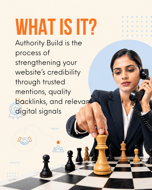 Authority Build
