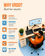 Why businesses choose VRDO for technical SEO